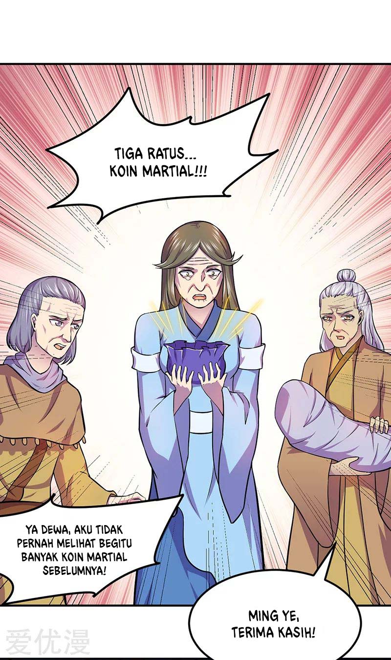 Martial Arts Reigns Chapter 150 Gambar 18